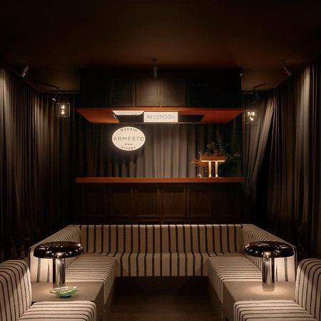 Armesto Rooms Madri Exterior foto