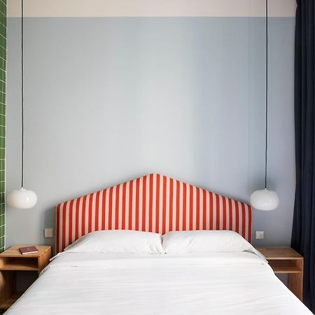 Armesto Rooms Madri Exterior foto