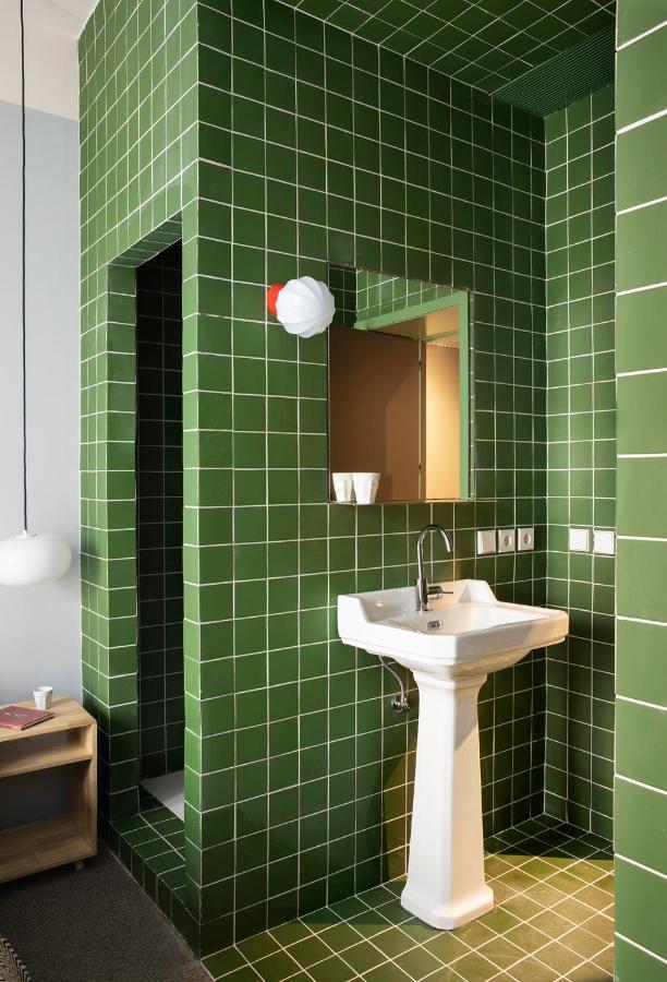 Armesto Rooms Madri Exterior foto