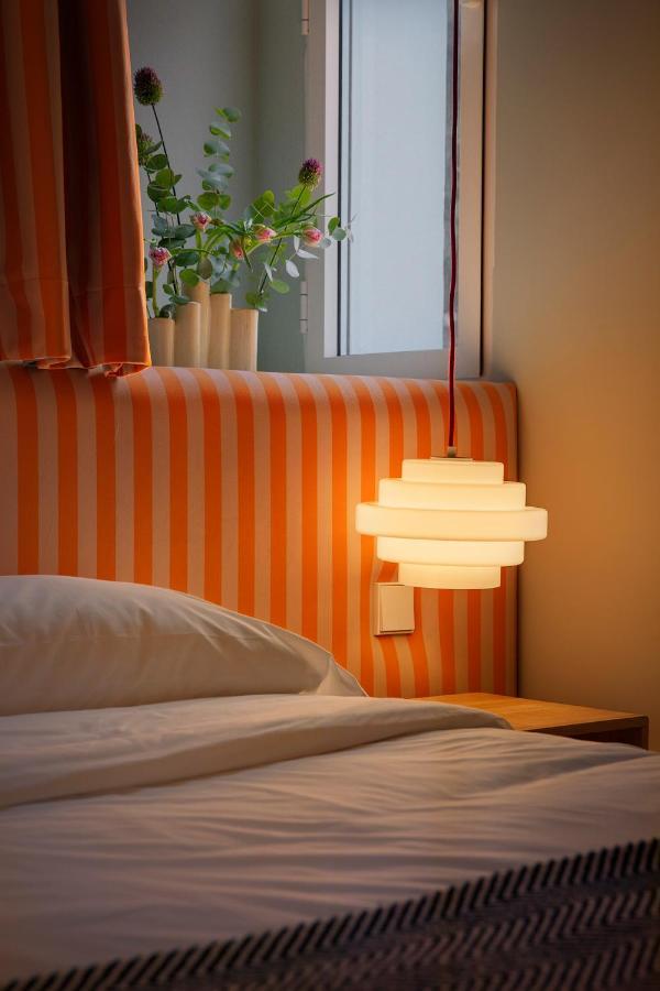 Armesto Rooms Madri Exterior foto