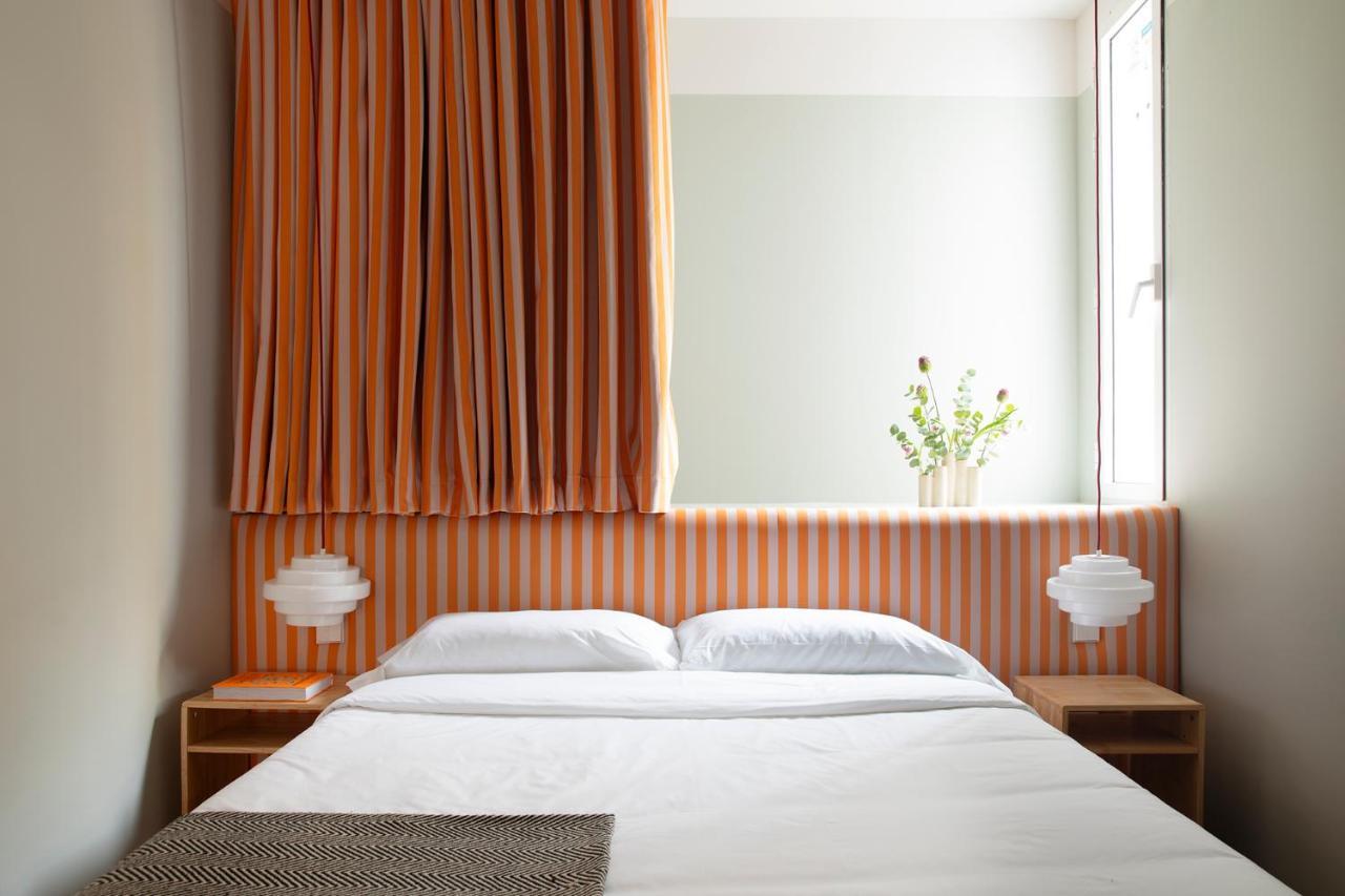 Armesto Rooms Madri Exterior foto