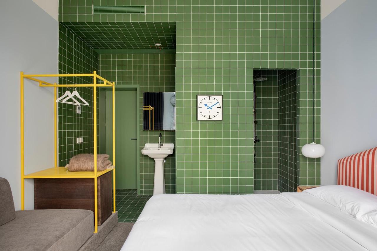 Armesto Rooms Madri Exterior foto