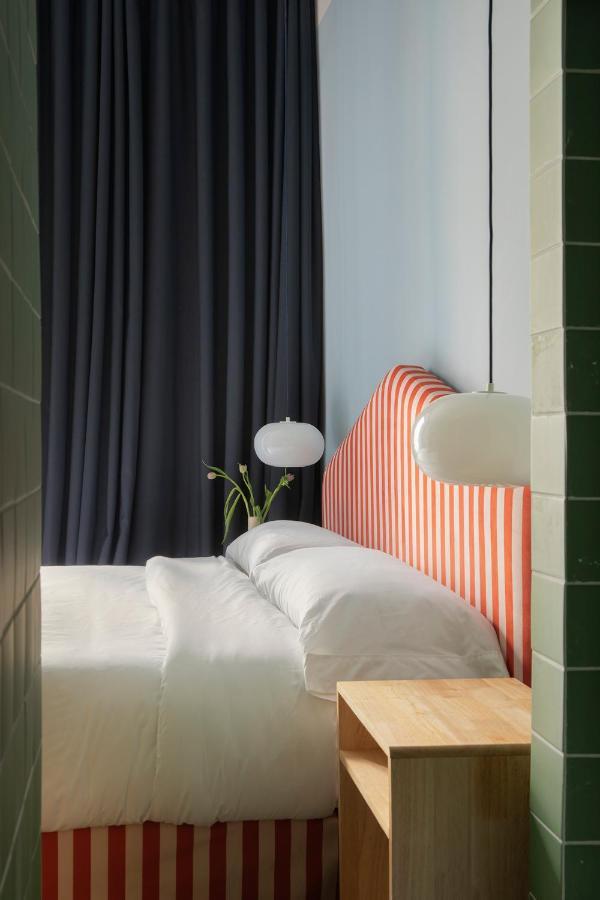 Armesto Rooms Madri Exterior foto