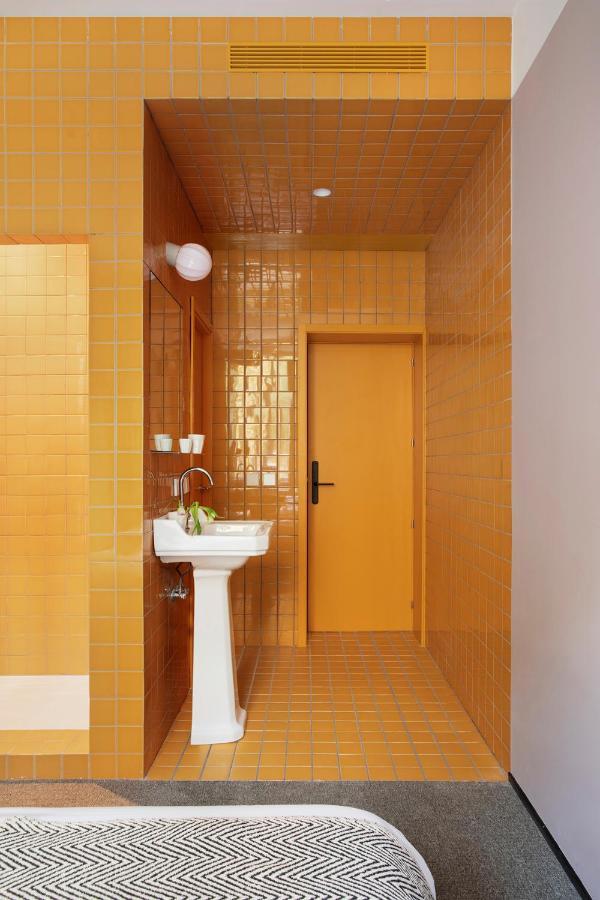 Armesto Rooms Madri Exterior foto