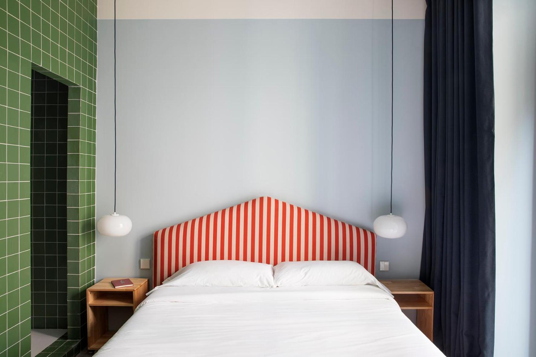 Armesto Rooms Madri Exterior foto