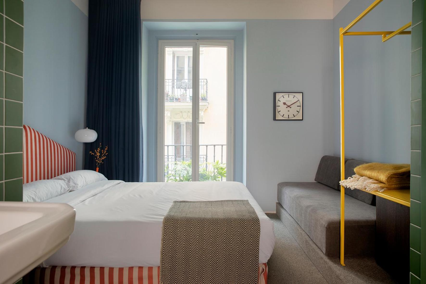 Armesto Rooms Madri Exterior foto