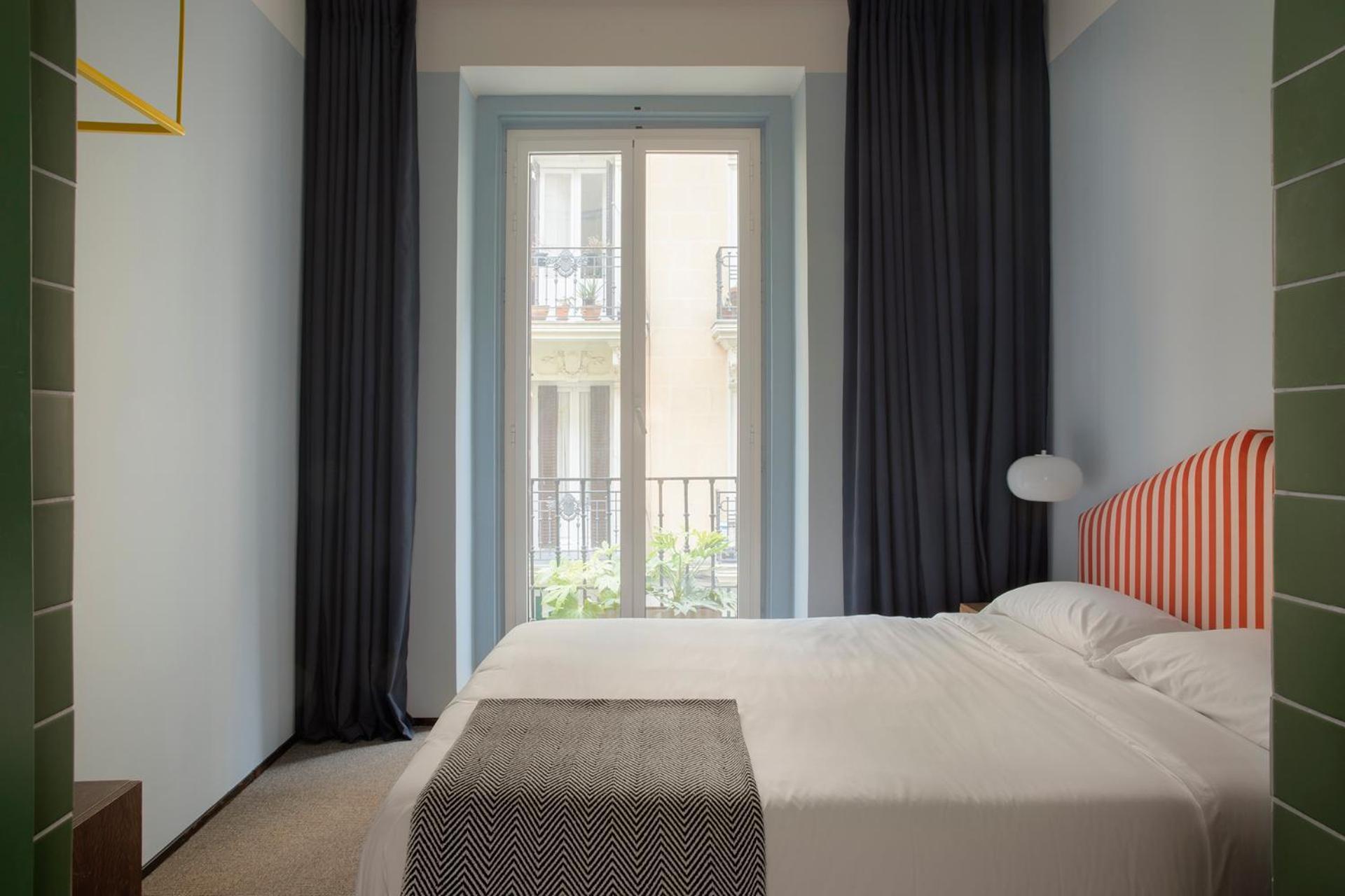 Armesto Rooms Madri Exterior foto