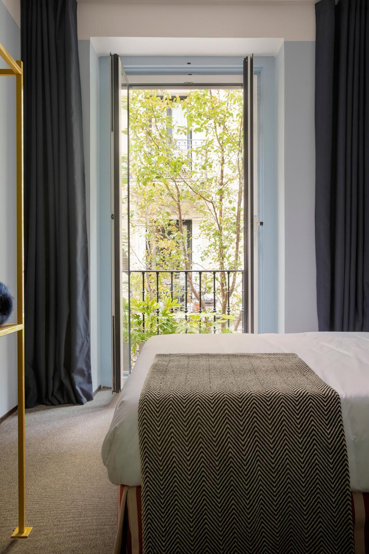 Armesto Rooms Madri Exterior foto