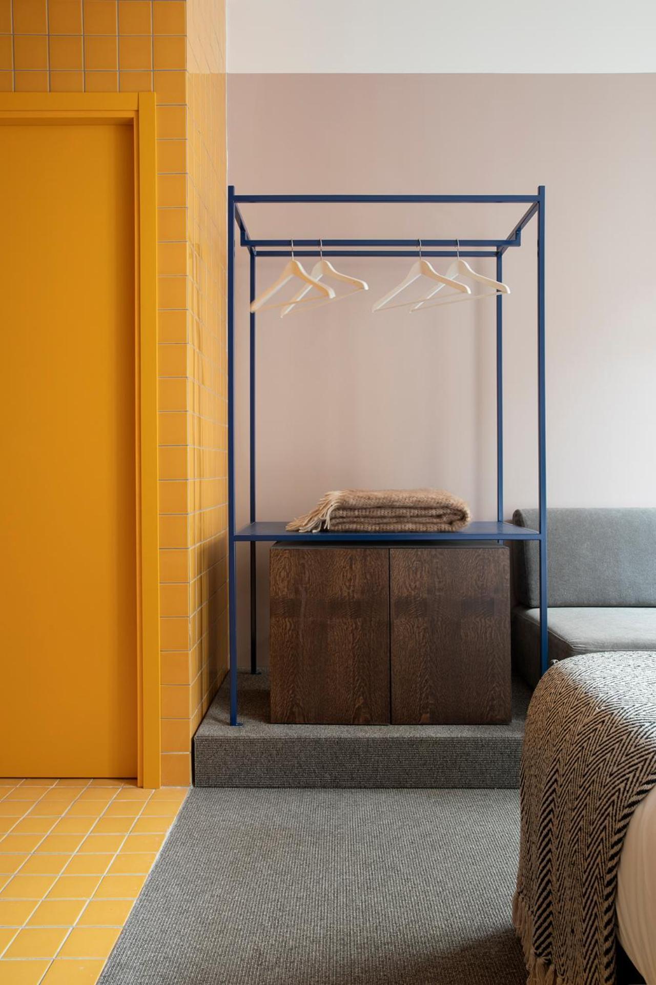 Armesto Rooms Madri Exterior foto