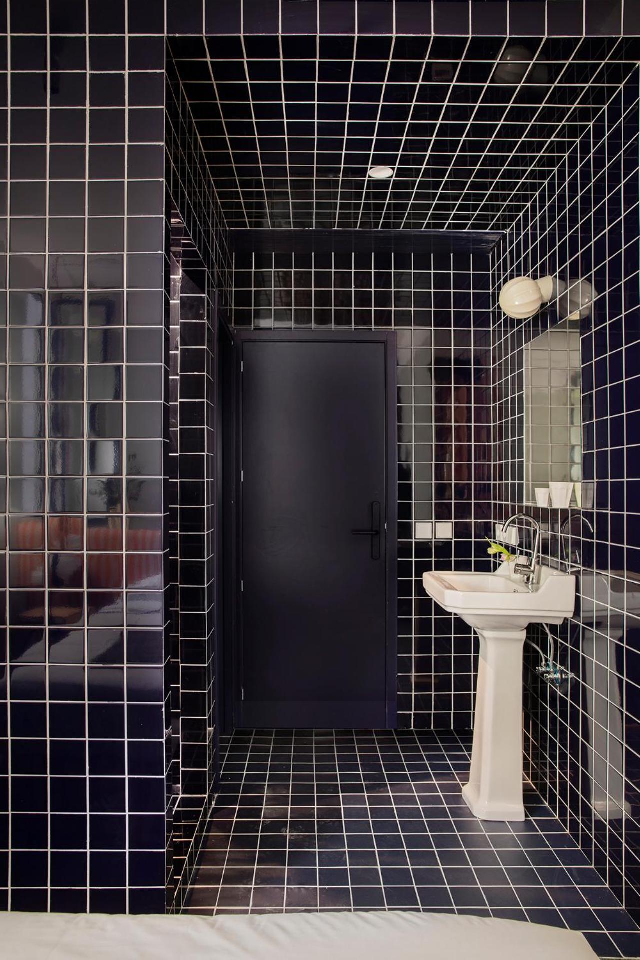 Armesto Rooms Madri Exterior foto