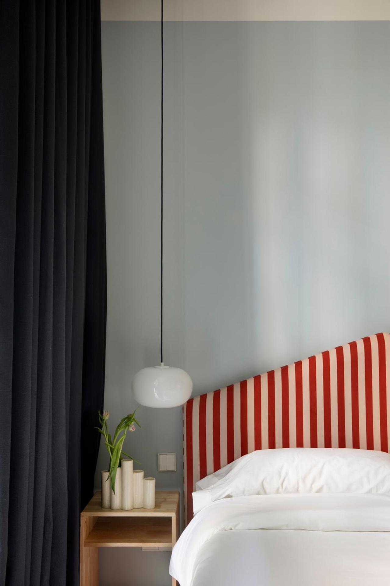 Armesto Rooms Madri Exterior foto