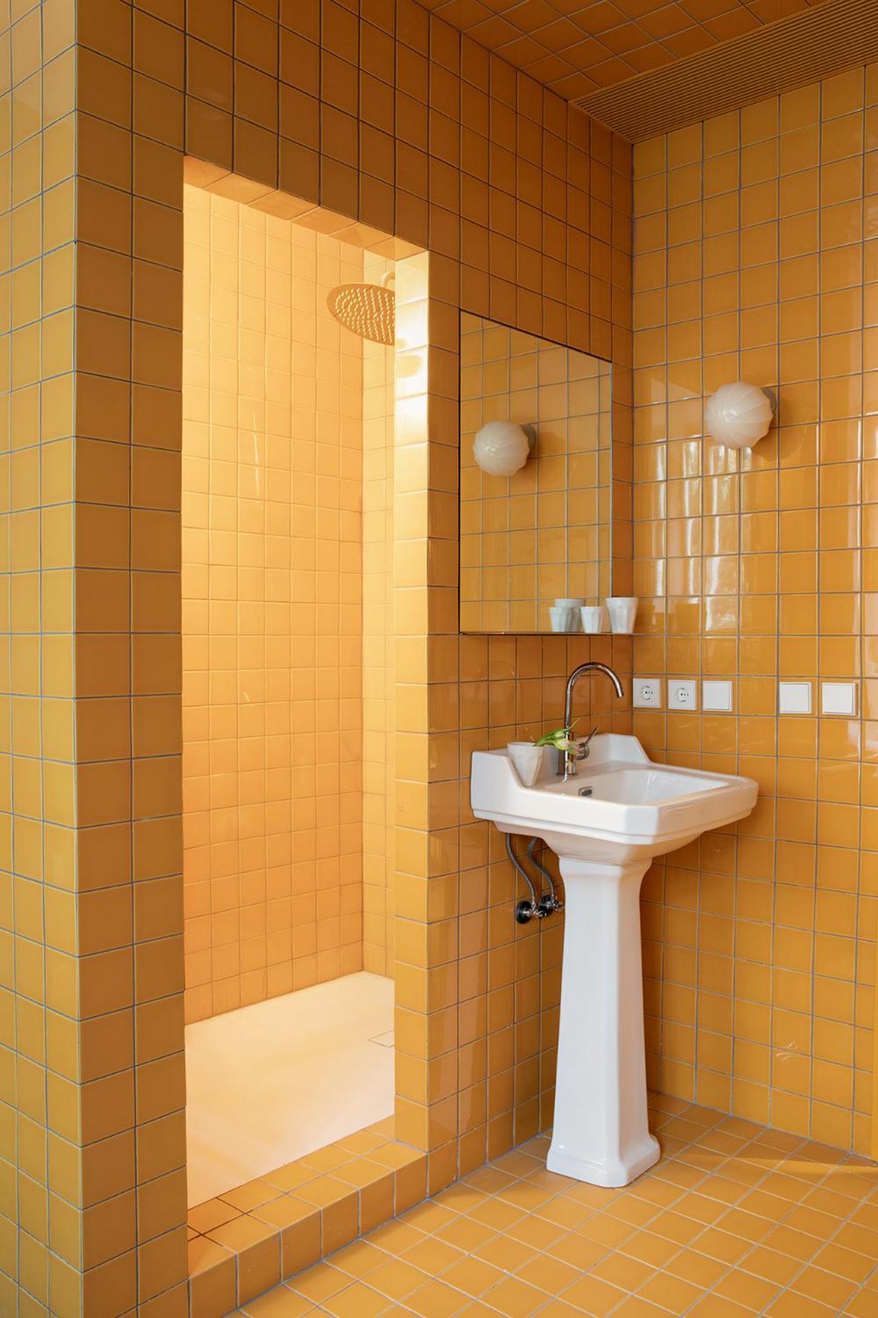 Armesto Rooms Madri Exterior foto